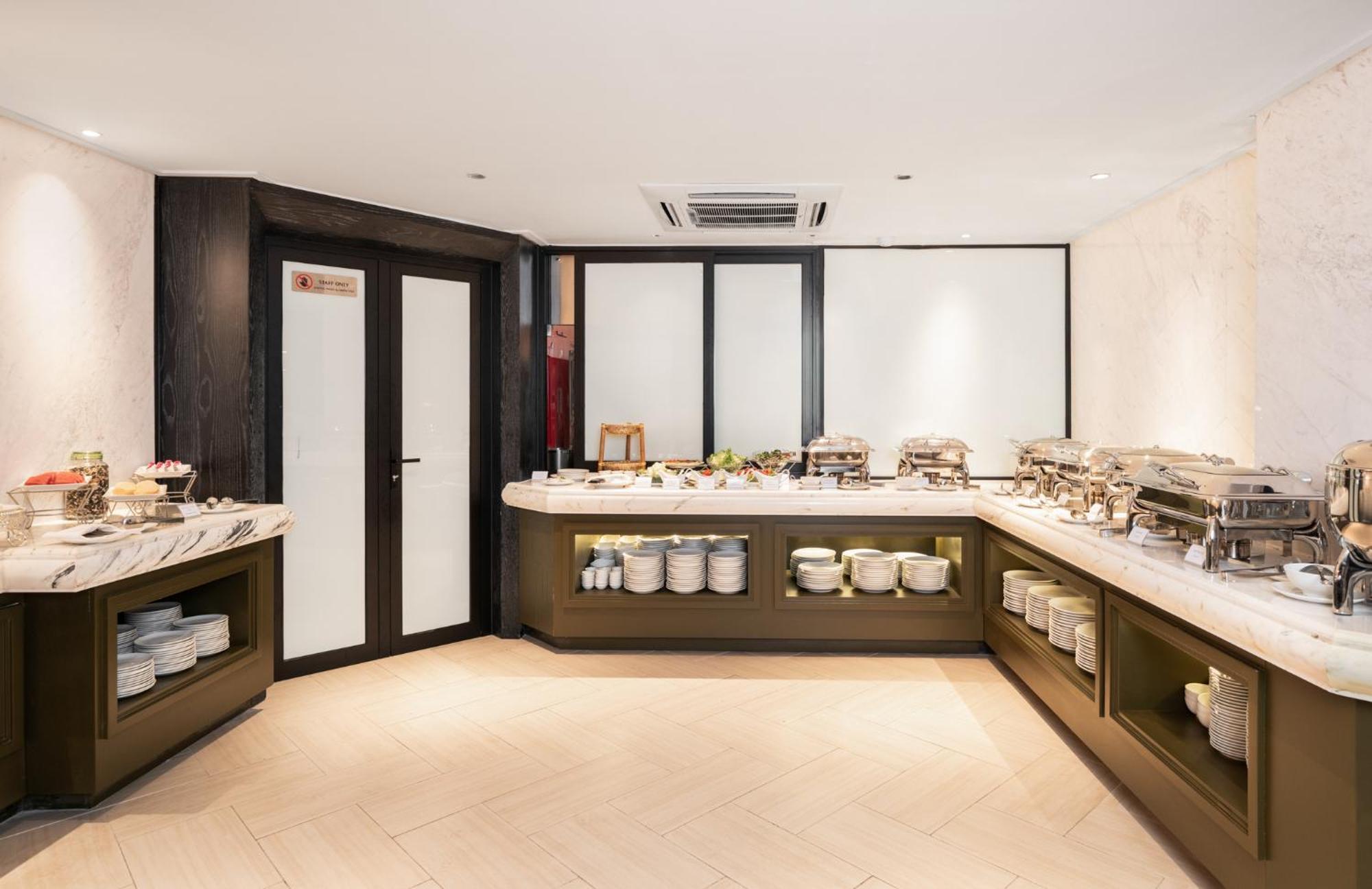 Luxe Paradise Premium Hotel Hanoi Exterior photo