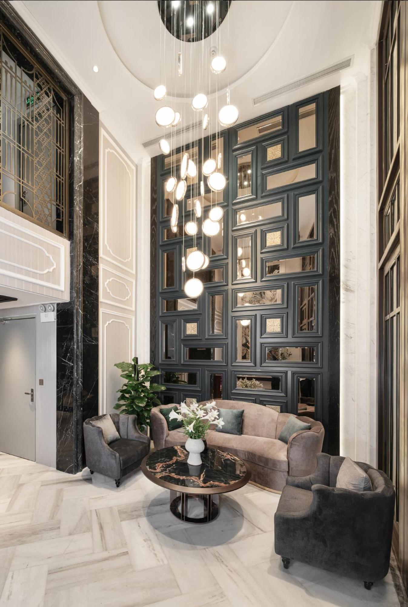 Luxe Paradise Premium Hotel Hanoi Exterior photo